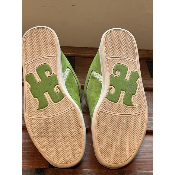 IPATH BOB BURNQUIST PRO SKATE SHOES Size 11.5 Green/White Ultra RARE LNC! - Picture 12 of 12